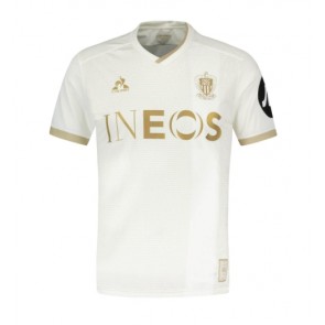 OGC Nice Venkovní Dres 2024-25 Krátký Rukáv